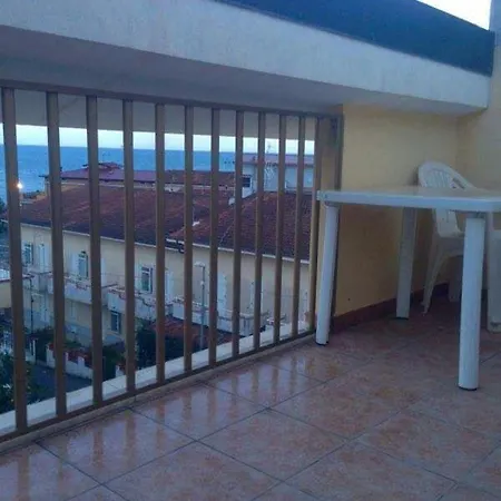 Pitagora Le Castella (Calabria)