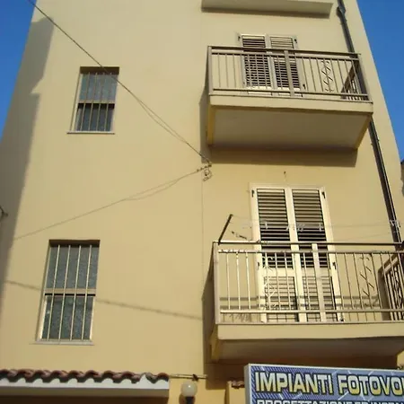 Pitagora Apartamento Le Castella (Calabria)